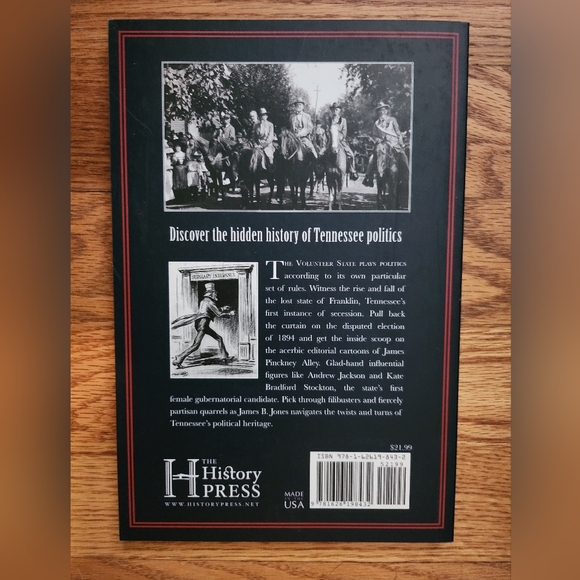 Hidden History of Tennessee Politics - Picture 2 of 5